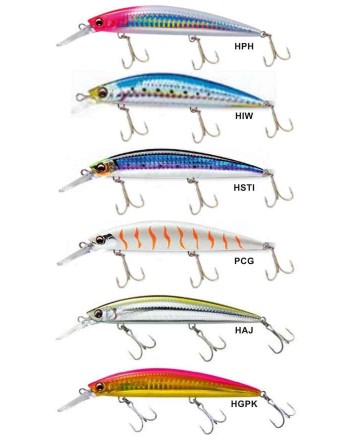  DUEL HEAVY SINKING MINNOW 110S (37gr)