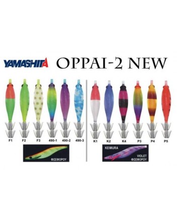 Yamashita L’Oppai Sutte 7cm