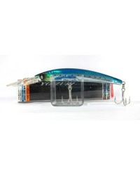  Yozuri-F983-HIW Crystal 3D Minnow Deep Diver 150mm- Dives6m-40g