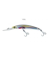  Yozuri-F983-HSBL Crystal 3D Minnow Deep Diver 150mm- Dives6m-40g